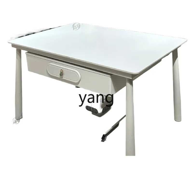 Lh warm air roasting fire solid wood mahjong table dining table dual-purpose induction cooker integrated mahjong machine
Lh warm air roasting fire solid wood mahjong table dining table dual-purpose induction cooker integrated mahjong machine