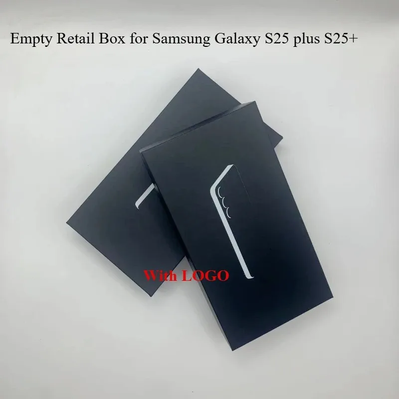 New Empty Retail Box for Samsung Galaxy S25 plus S25+ Retail Box Seven colors are available for selection Empty Packing
New Empty Retail Box for Samsung Galaxy S25 plus S25+ Retail Box Seven colors are available for selection Empty Packing