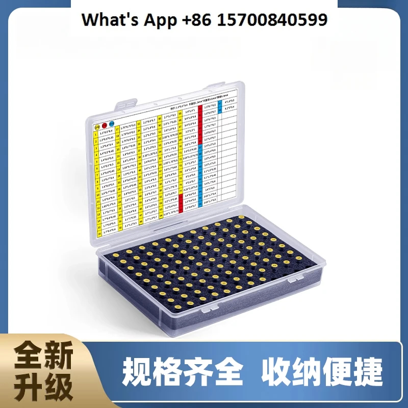 Watch Repair Tool Head Waterproof Ring Crown Watch Head Sealing Ring Mini Waterproof O-Ring Rubber Dust Ring
Watch Repair Tool Head Waterproof Ring Crown Watch Head Sealing Ring Mini Waterproof O-Ring Rubber Dust Ring