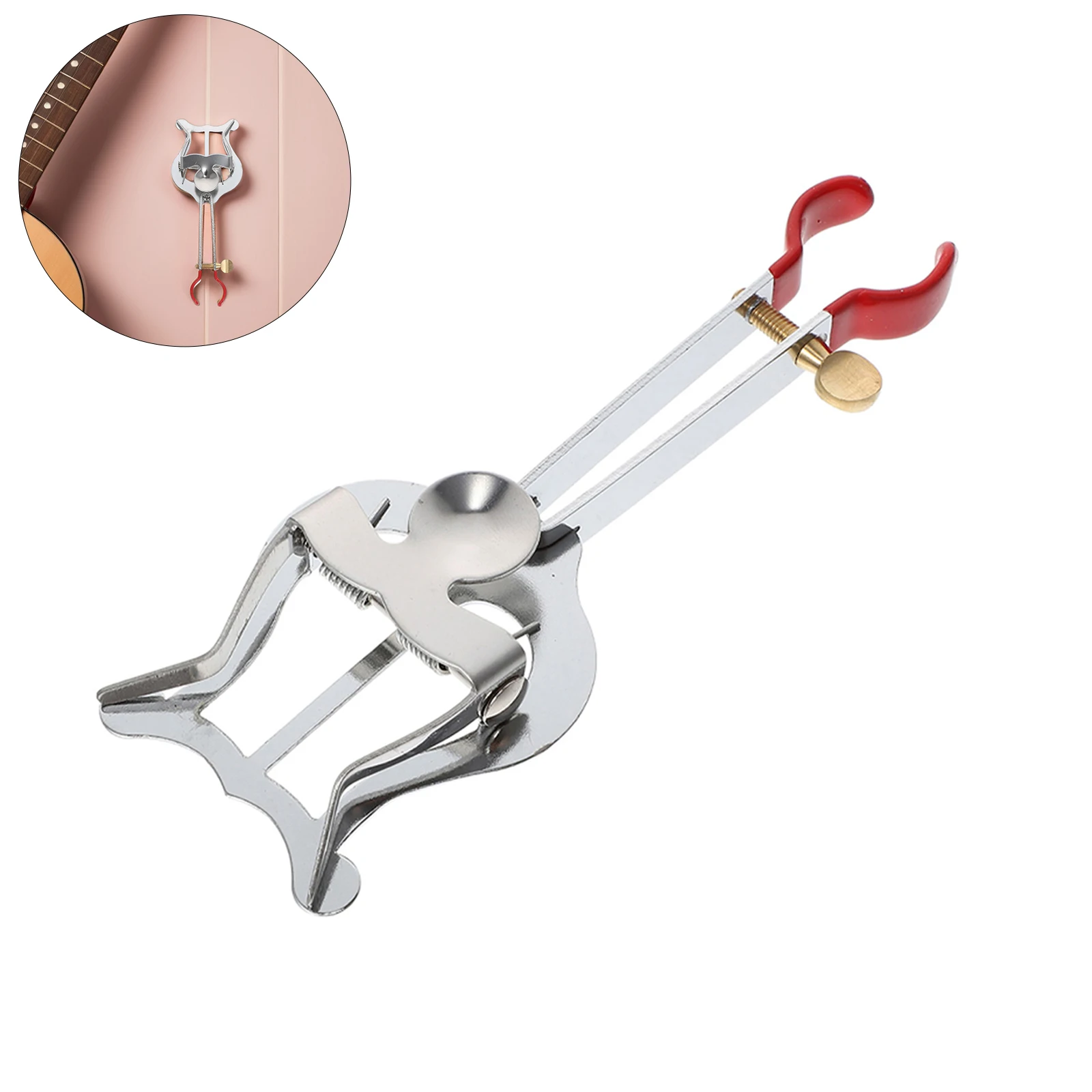 Trumpet Sheet Music Holder Supplies Clamp Lyre Note Clip Accessory Score Accessories
Trumpet Sheet Music Holder Supplies Clamp Lyre Note Clip Accessory Score Accessories