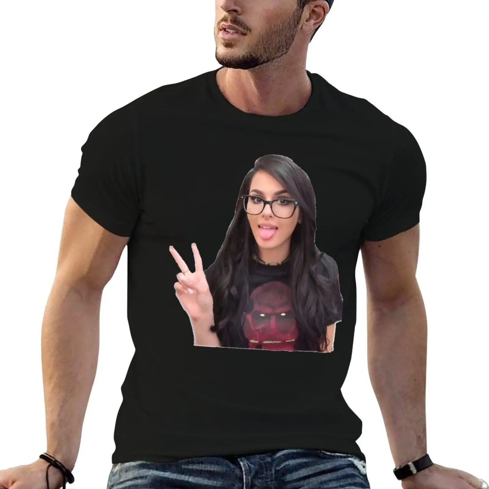 SSS Sniper Wolf T-Shirt man t shirt cotton high quality funny t shirts man t shirts cotton 100% T-shirt
SSS Sniper Wolf T-Shirt man t shirt cotton high quality funny t shirts man t shirts cotton 100% T-shirt