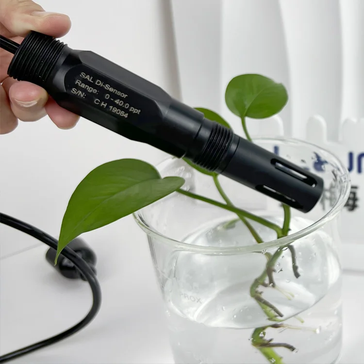 CE Multifunction Tester TDS Probe Salinity Sensor Online Digital Rs485 Conductivity Meter Machine
CE Multifunction Tester TDS Probe Salinity Sensor Online Digital Rs485 Conductivity Meter Machine