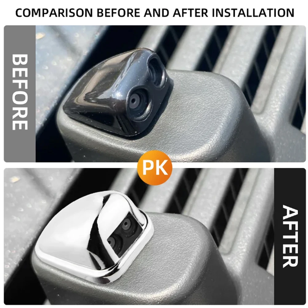For Ford Ecosport for Jeep Compass for Toyota Avanza 2Pcs/Set ABS Sprinkler Water Spray Nozzle Wiper Cover Trim accessories
For Ford Ecosport for Jeep Compass for Toyota Avanza 2Pcs/Set ABS Sprinkler Water Spray Nozzle Wiper Cover Trim accessories
