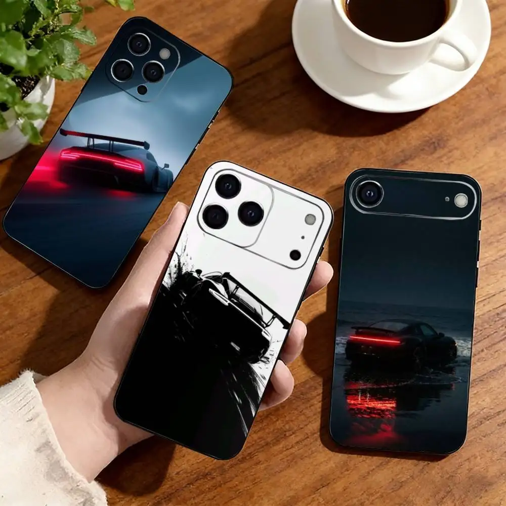 Sport Black Red Car COOL Phone Case For iPhone17,16,15,14,13,12,11 Plus,Pro Soft Silicone Black Case
Sport Black Red Car COOL Phone Case For iPhone17,16,15,14,13,12,11 Plus,Pro Soft Silicone Black Case