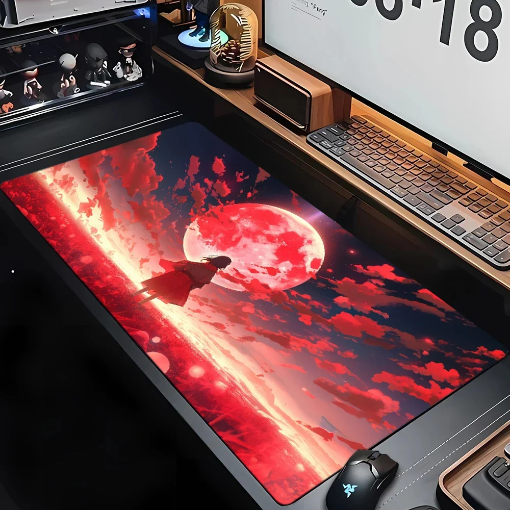 Anime Girl Landscape Mouse Pad Large Computer Office Game Table Mat XXL Rubber Anti-slip Gaming Keyboard Mousepad Long Desk Pads
Anime Girl Landscape Mouse Pad Large Computer Office Game Table Mat XXL Rubber Anti-slip Gaming Keyboard Mousepad Long Desk Pads