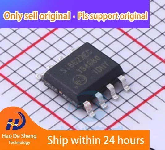 10PCS/LOT SI8620EC-B-ISR SI8620EC SI8622BB-B-ISR SI8622BB- SOP8 New Original In Stock
10PCS/LOT SI8620EC-B-ISR SI8620EC SI8622BB-B-ISR SI8622BB- SOP8 New Original In Stock