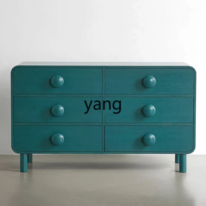Lhh Solid Wood Six-Drawer Cabinet Modern Simple Entryway Decorative Cabinet Bedside Storage
Lhh Solid Wood Six-Drawer Cabinet Modern Simple Entryway Decorative Cabinet Bedside Storage