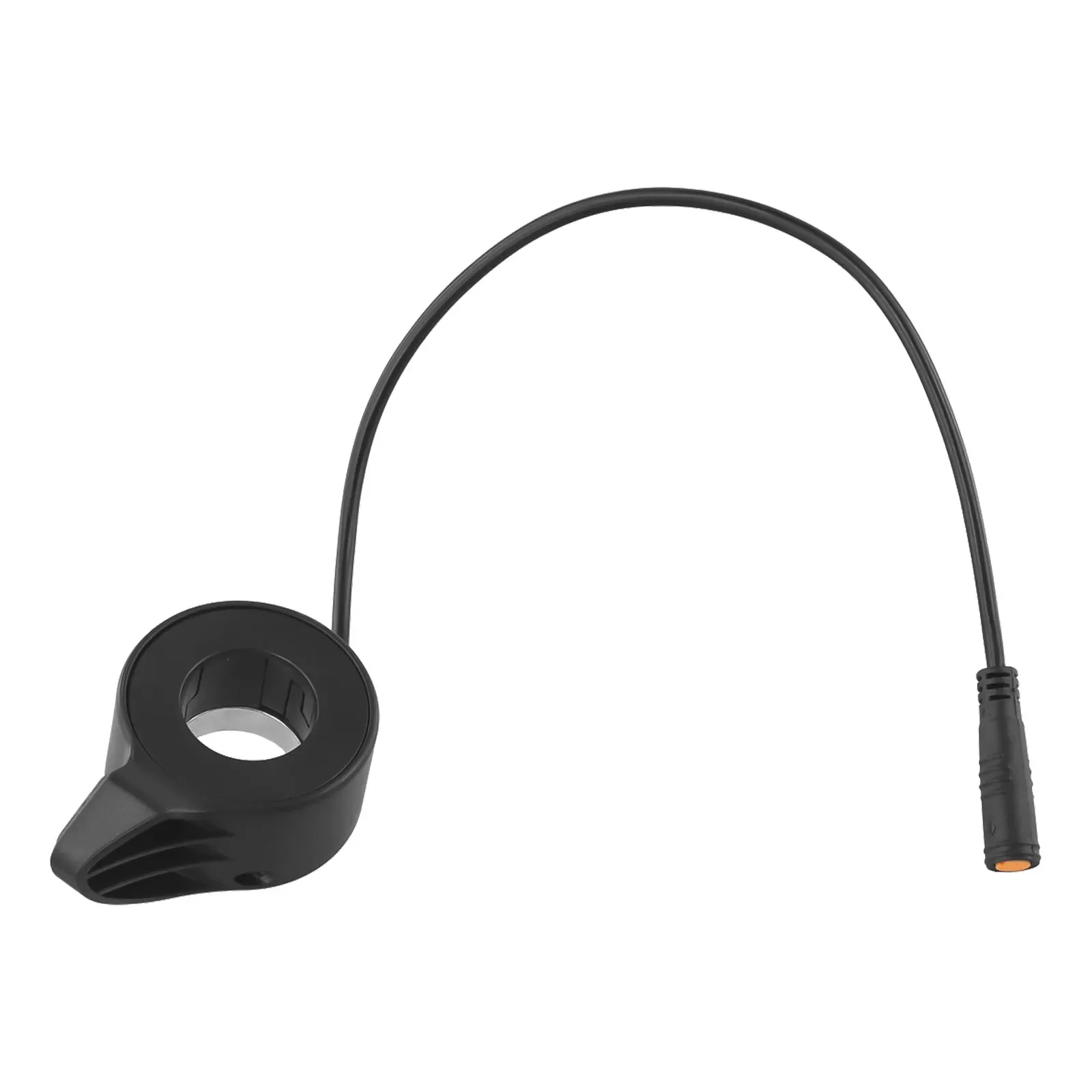 Stylish And Exquisite Thumb Throttle With Waterproof Connector For Bafang BBS01 02 HD Drive Electric Bike Ebike 36 60V
Stylish And Exquisite Thumb Throttle With Waterproof Connector For Bafang BBS01 02 HD Drive Electric Bike Ebike 36 60V