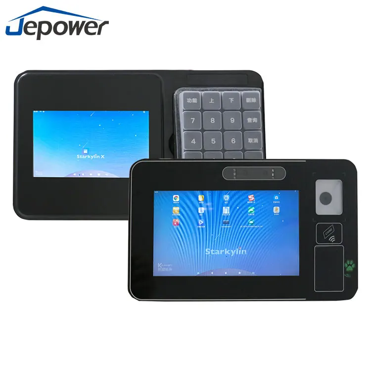 Industrial Grade Waterproof Android POS Machine QR NFC Payment Facial Recognition Factory Canteen Palm Viem Scanner Hardware
Industrial Grade Waterproof Android POS Machine QR NFC Payment Facial Recognition Factory Canteen Palm Viem Scanner Hardware