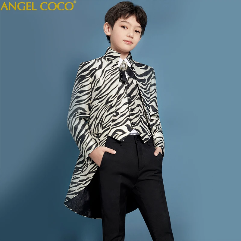 Suit For Boy Kids Dresses For Boys Communion Wedding Dress For Boy Kids Costume Formal Children's Teen Gold Boys' Suit Prom Boys
Suit For Boy Kids Dresses For Boys Communion Wedding Dress For Boy Kids Costume Formal Children's Teen Gold Boys' Suit Prom Boys