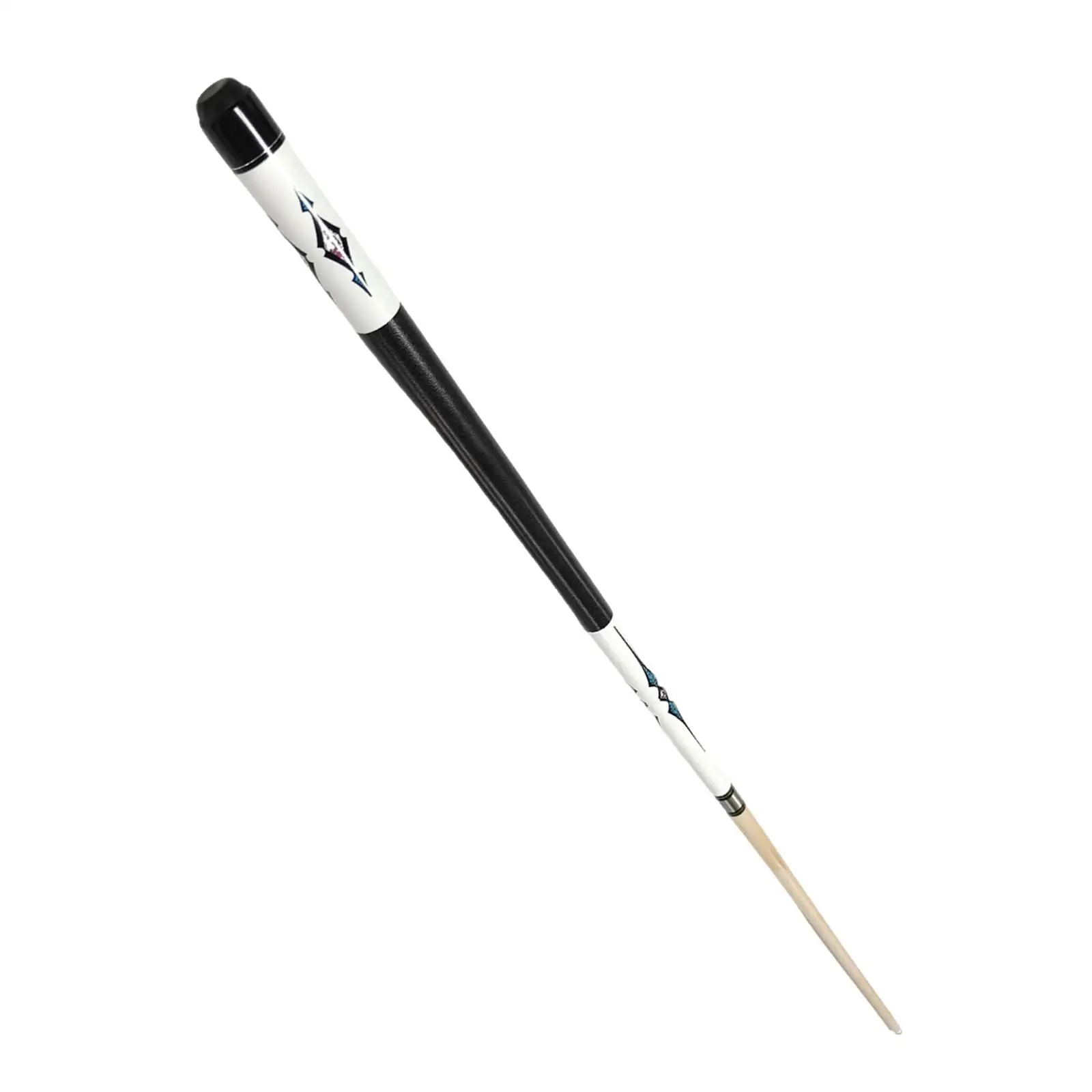 Pool Cue Billiard Pool Stick Full Size 57" Practical Stylish Replacement,1/2 Split Billiard Accessory Pool Stick Women Men
Pool Cue Billiard Pool Stick Full Size 57" Practical Stylish Replacement,1/2 Split Billiard Accessory Pool Stick Women Men
