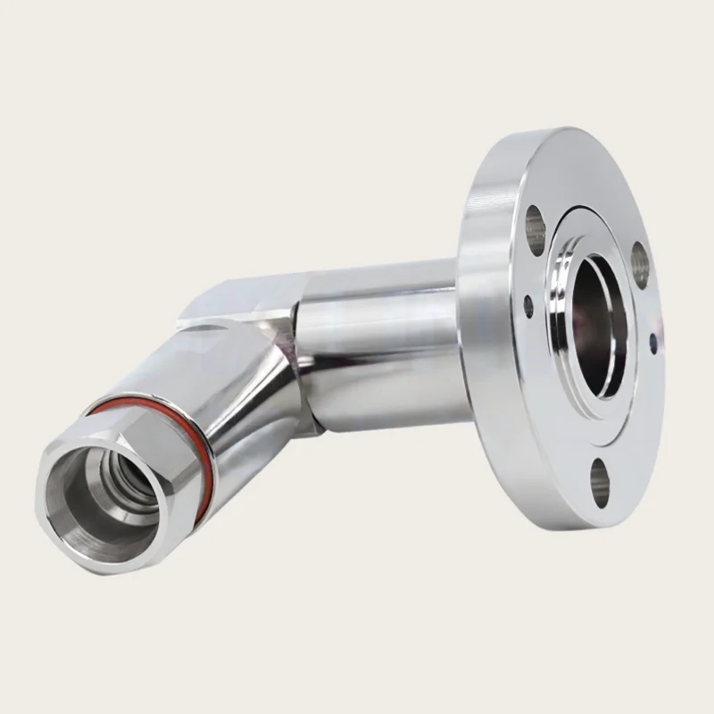 1pcs/LOT 7/8" EIA Flange Connector For 50-9 1/2" Foam Feeder(Flexible) Cable
1pcs/LOT 7/8" EIA Flange Connector For 50-9 1/2" Foam Feeder(Flexible) Cable