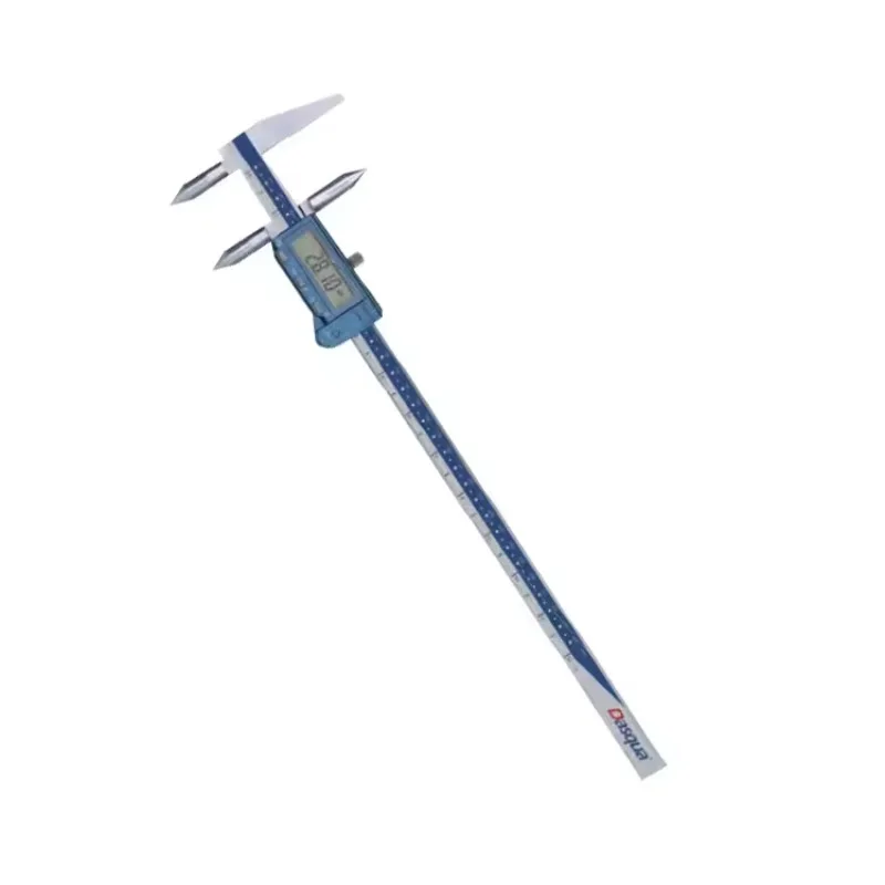 5-300mm Center Distance Conical Head Digital Hole Distance Measurement Centerline Caliper
5-300mm Center Distance Conical Head Digital Hole Distance Measurement Centerline Caliper