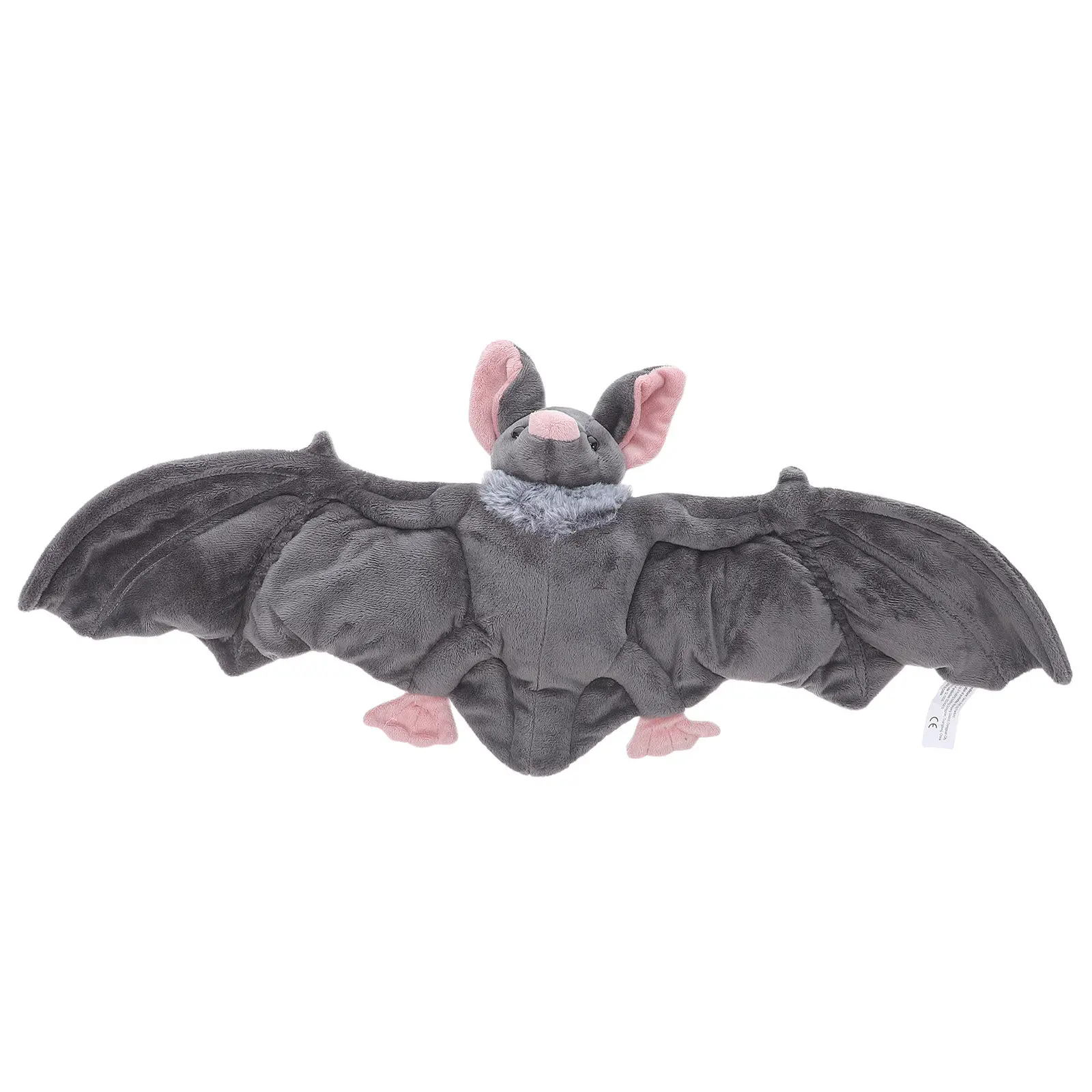 Halloween Bat Stuffed Animal Soft Cozy Hanging Decoration for Home Store Party Spooky Festive Atmosphere Lifelike Bat
Halloween Bat Stuffed Animal Soft Cozy Hanging Decoration for Home Store Party Spooky Festive Atmosphere Lifelike Bat