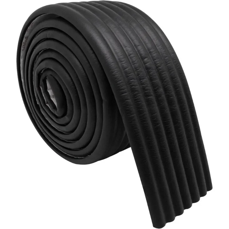 1/2Pcs Black Thickened Anti-Collision Strip Self-Adhesive Corner Protector Desk Mat Furniture Bumper Safety Protector for Home
1/2Pcs Black Thickened Anti-Collision Strip Self-Adhesive Corner Protector Desk Mat Furniture Bumper Safety Protector for Home