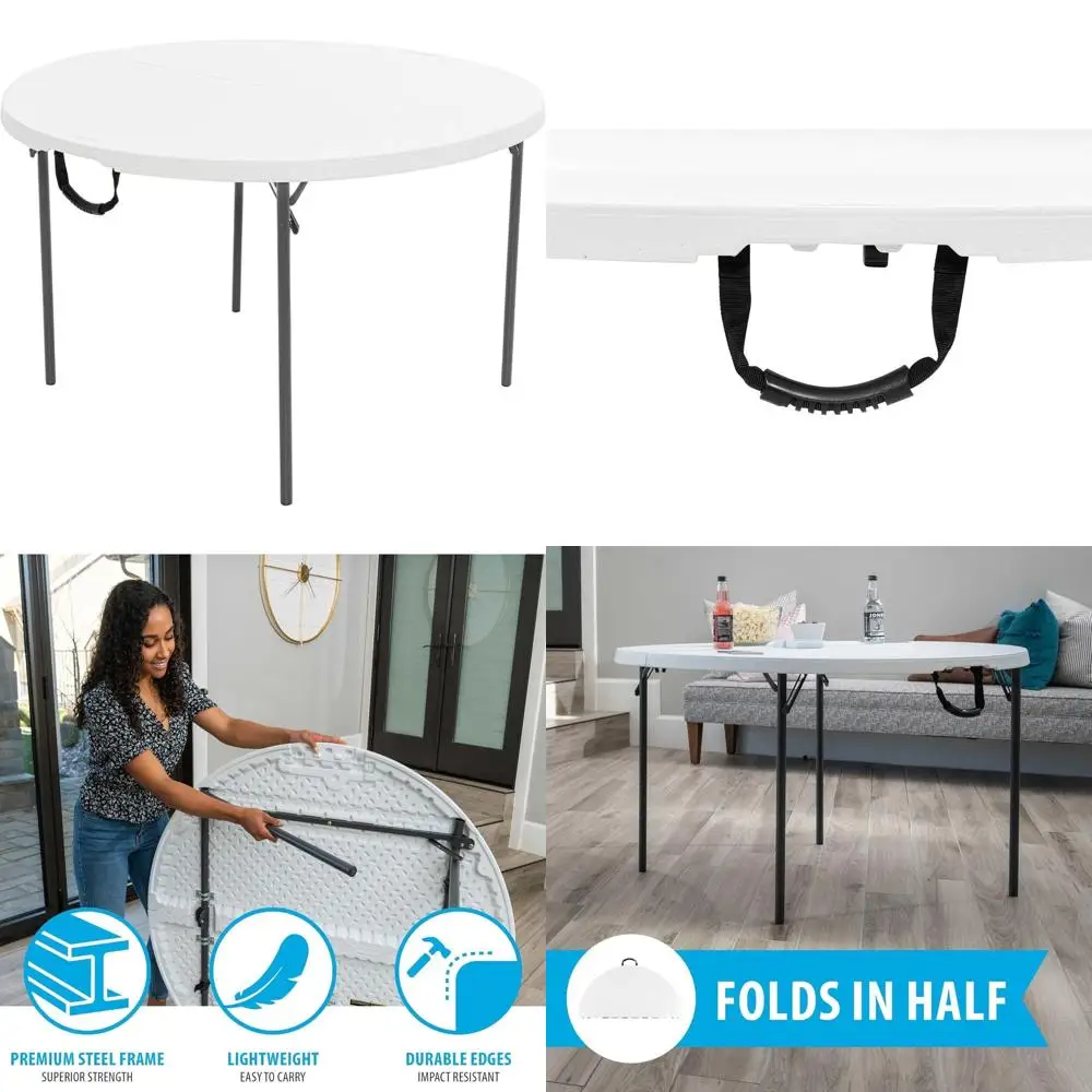 Винтажный обеденный стол в индустриальном стиле, круглый, 4-футовый
Винтажный обеденный стол в индустриальном стиле, круглый, 4-футовый