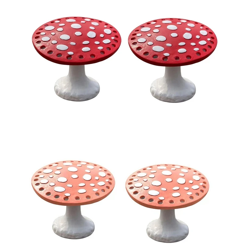 HOT-Mushroom Earring Stand Jewelry Storage Rack Display Stand Home Desktop Jewelry Jewelry Resin Storage Decorations
HOT-Mushroom Earring Stand Jewelry Storage Rack Display Stand Home Desktop Jewelry Jewelry Resin Storage Decorations