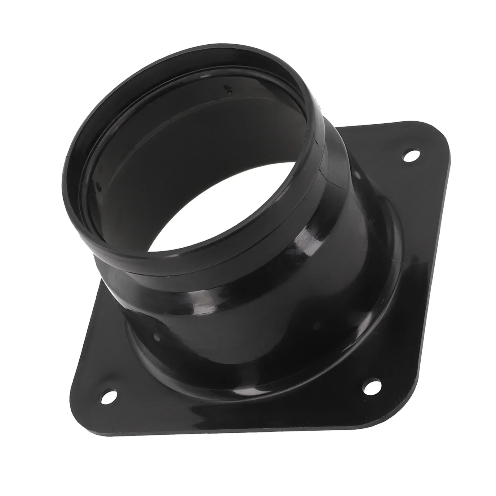 Vent Pipe Adapter Flange Connector Ventilation Pipe Air Ducting Connection Square To Round Flange Interface Exhaust Pipe Joint
Vent Pipe Adapter Flange Connector Ventilation Pipe Air Ducting Connection Square To Round Flange Interface Exhaust Pipe Joint
