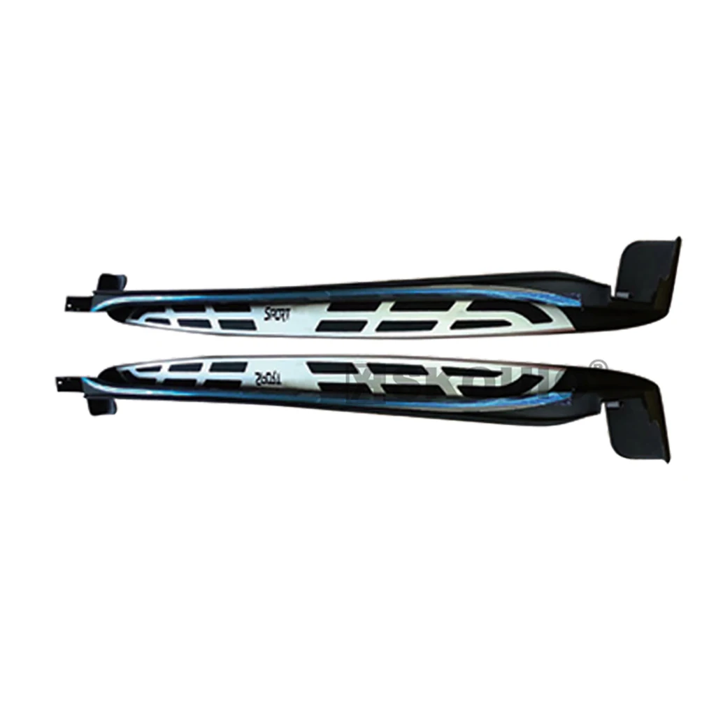 Factory Hot Selling OEM Car Running Board For Kia KX5 2019-2021 Aluminum Alloy Side Pedal Waterproof Foot Pedal Side Steps
Factory Hot Selling OEM Car Running Board For Kia KX5 2019-2021 Aluminum Alloy Side Pedal Waterproof Foot Pedal Side Steps