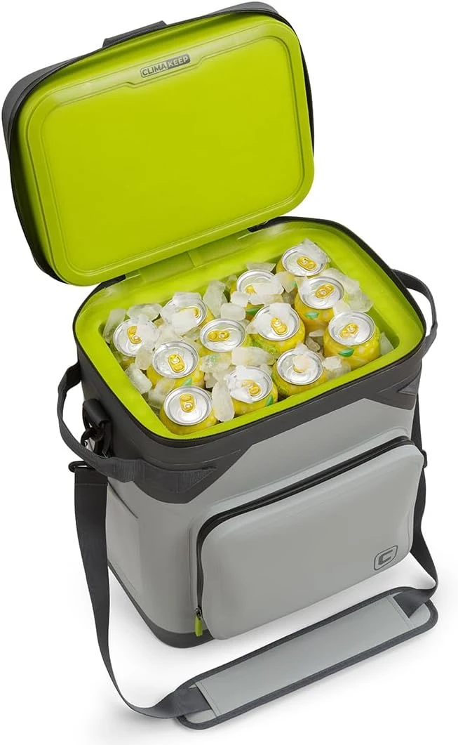 Magnetic Leak Proof Cooler with Waterproof Zipper | Insulated Bag Portable Ice Chest Box
Magnetic Leak Proof Cooler with Waterproof Zipper | Insulated Bag Portable Ice Chest Box