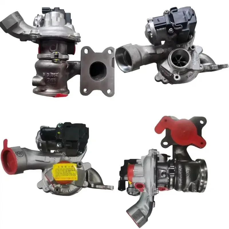 Suitable for Golf 1.4T Turbochargers Forged Impellers Compressor Housings Impellers and Turbines 04E145721G
Suitable for Golf 1.4T Turbochargers Forged Impellers Compressor Housings Impellers and Turbines 04E145721G