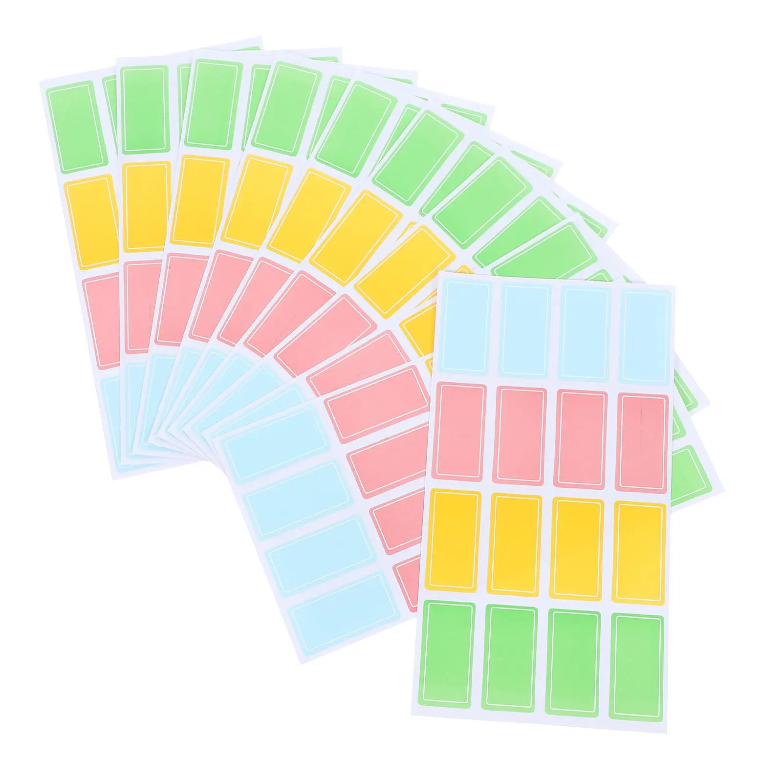 70 Sheets Waterproof Self Adhesive Blank Labels Blank Price Number Stickers for Kitchen Bathroom Office Home Multipurpose
70 Sheets Waterproof Self Adhesive Blank Labels Blank Price Number Stickers for Kitchen Bathroom Office Home Multipurpose