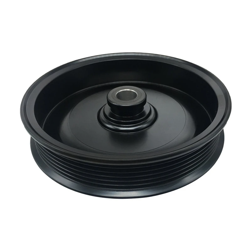 T18C-Sea Water Pump Pulley For Mercury Mercruiser Quicksilver Inboard Engine Stern Drive Serpentine Belt 862351T 8M0150724
T18C-Sea Water Pump Pulley For Mercury Mercruiser Quicksilver Inboard Engine Stern Drive Serpentine Belt 862351T 8M0150724