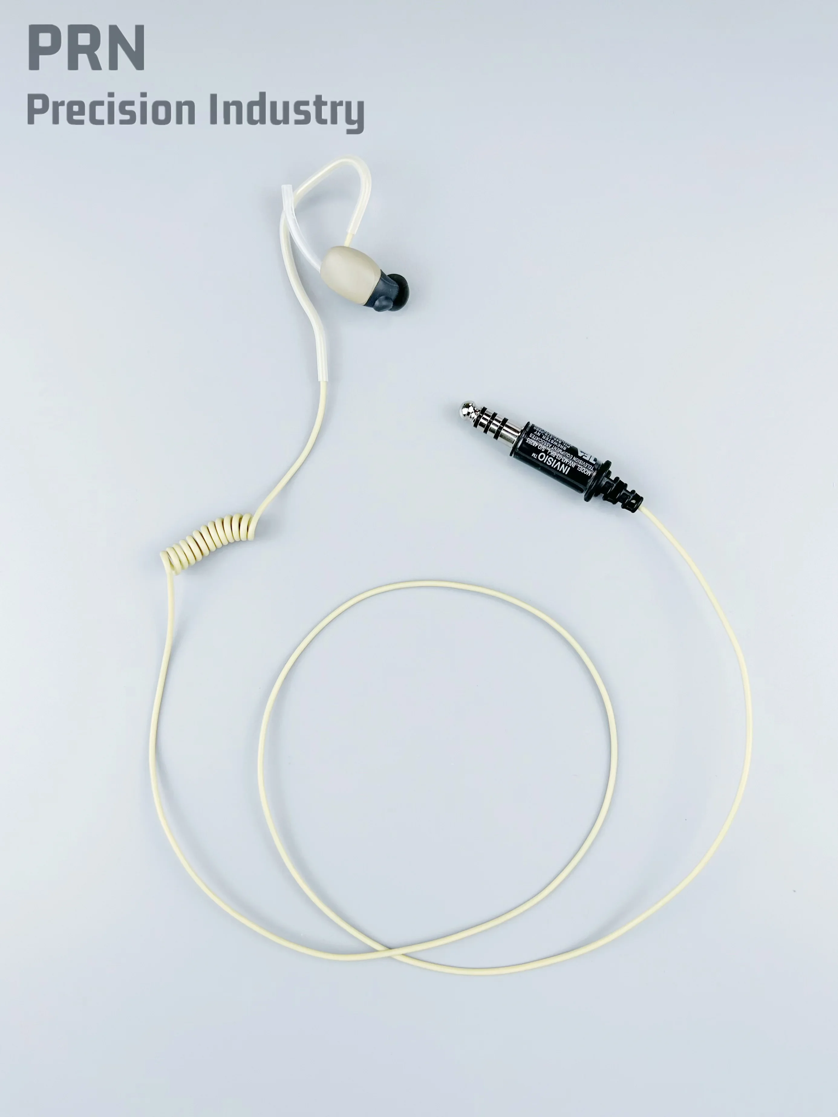 PRN Precision invisiono M3 наушники для костной проводимости, военная четырёхсекционная штепсельная вилка DEVGRU Seal
PRN Precision invisiono M3 наушники для костной проводимости, военная четырёхсекционная штепсельная вилка DEVGRU Seal