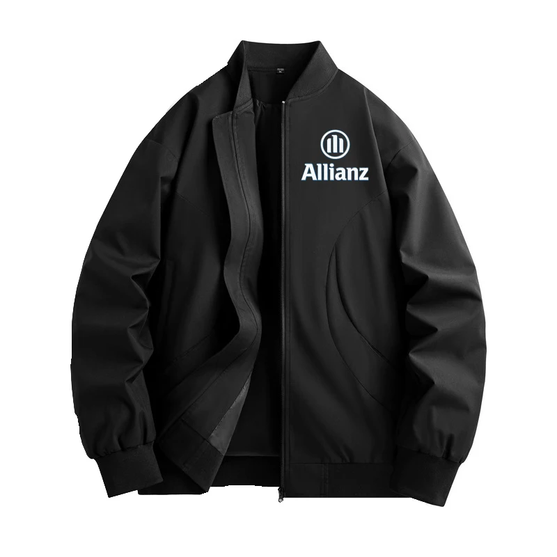 2026 Allianz logo Spring Autumn Men's Jackets Motorcycle jacket Men's Biker Jacket Windbreak Outdoor Sportswear Men's clothing
2026 Allianz logo Spring Autumn Men's Jackets Motorcycle jacket Men's Biker Jacket Windbreak Outdoor Sportswear Men's clothing