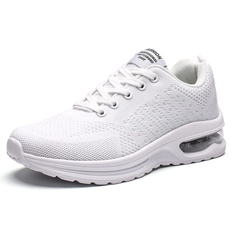 Men Women Breathable Weave Cushion Sneakers Big Size 36-46 Men Lightweight Sports Shoes Trainers
Men Women Breathable Weave Cushion Sneakers Big Size 36-46 Men Lightweight Sports Shoes Trainers