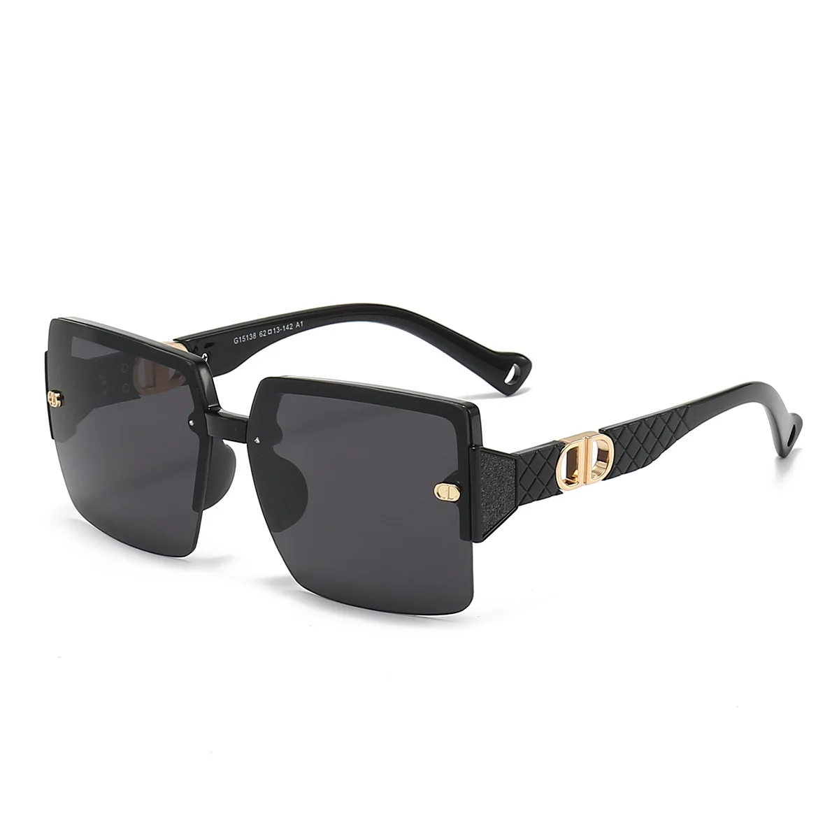 VAKA Women brand Glasses Retro Oversized Driving glasses Designer Sunglasses UV400 Women's Gradient Shade Oculos De Sol
VAKA Women brand Glasses Retro Oversized Driving glasses Designer Sunglasses UV400 Women's Gradient Shade Oculos De Sol