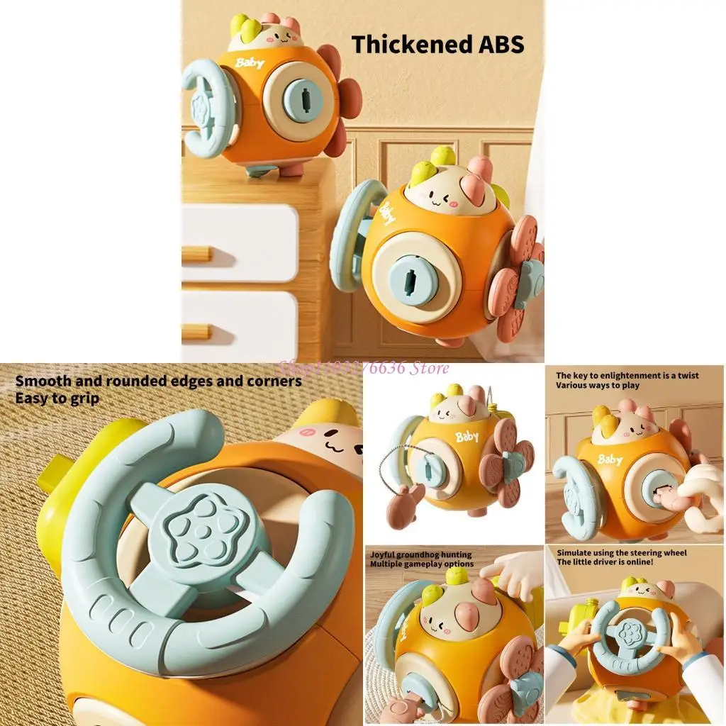 R6FD Образовательная активность Ball Toy For Kids Cartoon Cartoond Bange с несколькими текстурными исследованиями для малыша
R6FD Образовательная активность Ball Toy For Kids Cartoon Cartoond Bange с несколькими текстурными исследованиями для малыша