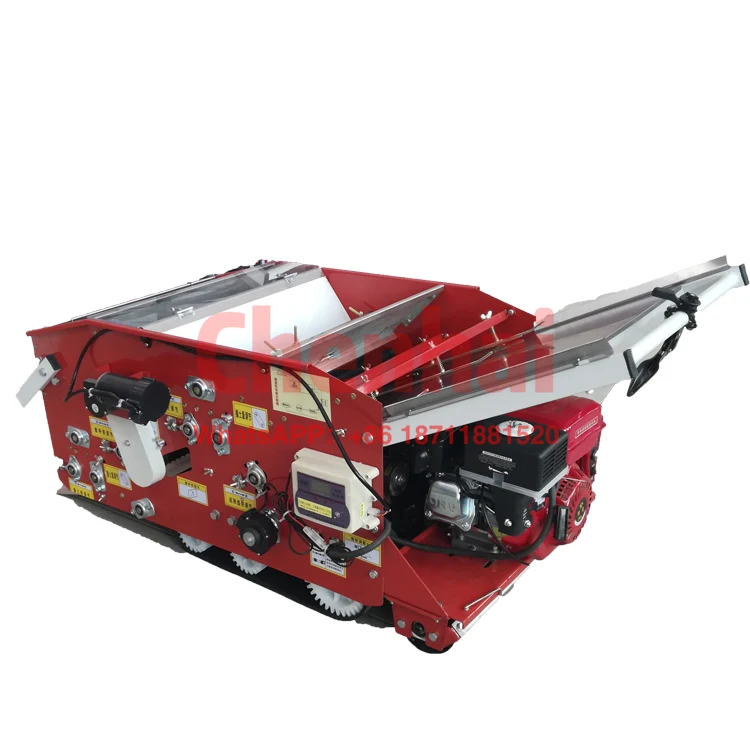 Agricultural Farm Seeder for Rice Rice Paddy Seeder Planter Machine Hard Plastic Tray Rice Transplanters
Agricultural Farm Seeder for Rice Rice Paddy Seeder Planter Machine Hard Plastic Tray Rice Transplanters