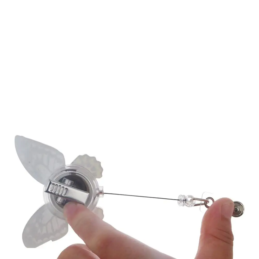 Quicksand Bead Butterfly Badge Holder 360 Rotate Exhibition Enfermera Retractable Badge Reel Chest Card ID Card Clip
Quicksand Bead Butterfly Badge Holder 360 Rotate Exhibition Enfermera Retractable Badge Reel Chest Card ID Card Clip