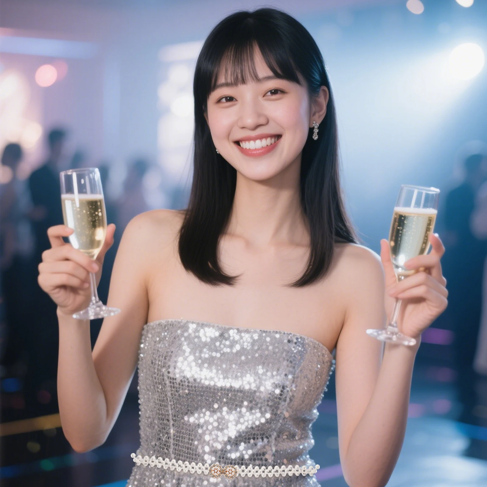 3pcs Pearl Waist Chain Adjustable For Women Elegant Body Jewelry Belly Strap Boho Dress Belt Pearl Handbag Chain
3pcs Pearl Waist Chain Adjustable For Women Elegant Body Jewelry Belly Strap Boho Dress Belt Pearl Handbag Chain