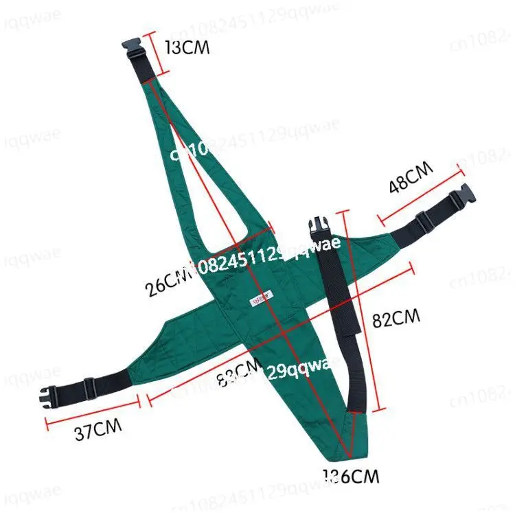 Dementia Old Man Restraint Belt Anti-leaning Vest Protective Belt Consciousness Disorder The Elderly Seat Restraint Belt
Dementia Old Man Restraint Belt Anti-leaning Vest Protective Belt Consciousness Disorder The Elderly Seat Restraint Belt