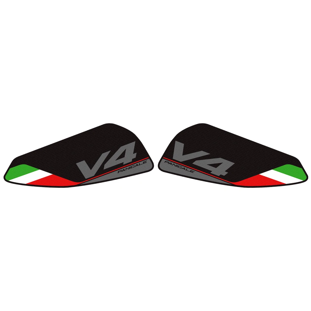 for DUCATI Panigale V4 2025-2026 Motorcycle Side Tank Pad Protection Knee Grip Mat Rubber Material Enhanced Riding Experience
for DUCATI Panigale V4 2025-2026 Motorcycle Side Tank Pad Protection Knee Grip Mat Rubber Material Enhanced Riding Experience