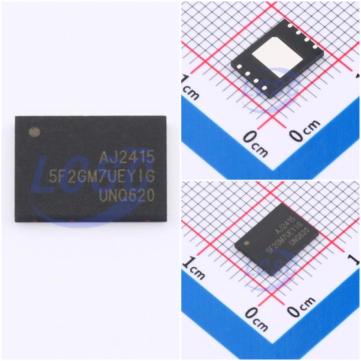 5pieces/Pack GD5F2GM7UEYIGR Nand Flash 2Gbit 2.7V~3.6V 133MHz SPI SMD-8 Memory IC Chip Original 5F2GM7UEYIG
5pieces/Pack GD5F2GM7UEYIGR Nand Flash 2Gbit 2.7V~3.6V 133MHz SPI SMD-8 Memory IC Chip Original 5F2GM7UEYIG
