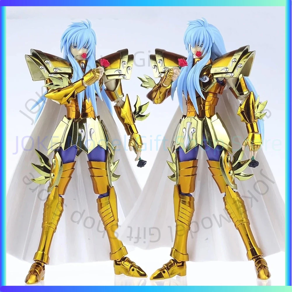 In Stock ST Model Saint Seiya Myth Cloth EX LC Pisces Albafica S Ver. The Lost Canvas Knights of the Zodiac Anime Action Figure
In Stock ST Model Saint Seiya Myth Cloth EX LC Pisces Albafica S Ver. The Lost Canvas Knights of the Zodiac Anime Action Figure