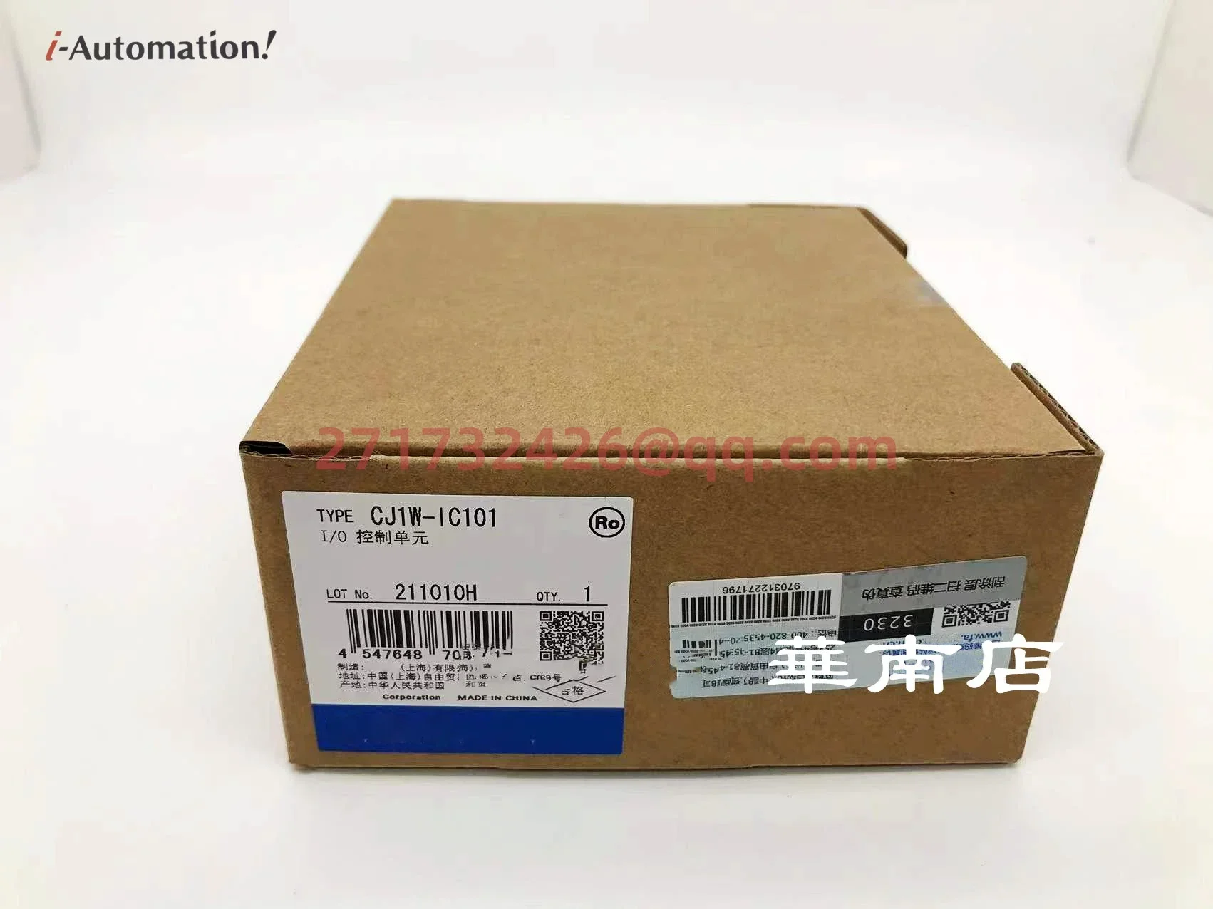 CJ1W-IC101 новый и оригинальный
CJ1W-IC101 новый и оригинальный