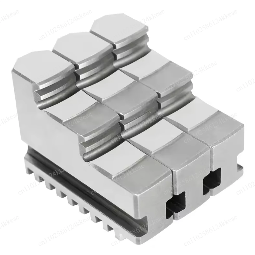 Lathe Machine Tool Accessories K11-250 250C 3Jaw Self Centering Chuck Movable Jaw
Lathe Machine Tool Accessories K11-250 250C 3Jaw Self Centering Chuck Movable Jaw