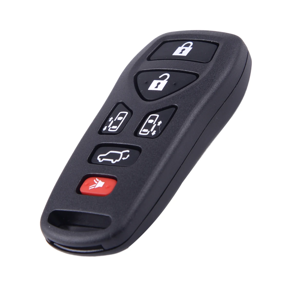 DWCX 6 Buttons Keyless Car Remote Key Shell Case Fob Transponder fit for Nissan Quest 2004 2005 2006 2007 2008 2009
DWCX 6 Buttons Keyless Car Remote Key Shell Case Fob Transponder fit for Nissan Quest 2004 2005 2006 2007 2008 2009