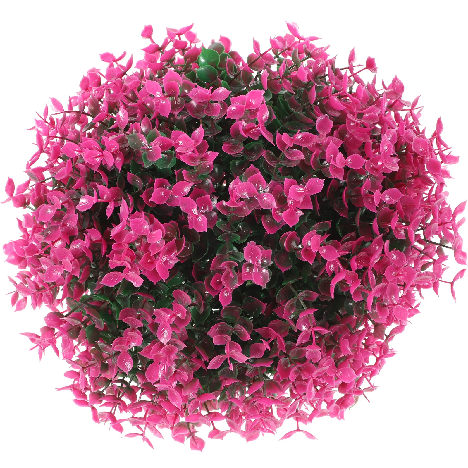 Plants Simulated Grass Ball Decoration Topiary Balls Artificial Small Simulation Round Greenery for Planters Colored Purple
Plants Simulated Grass Ball Decoration Topiary Balls Artificial Small Simulation Round Greenery for Planters Colored Purple