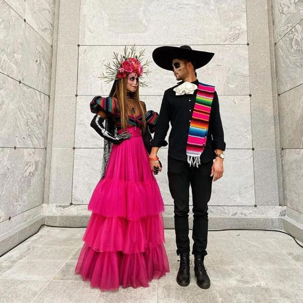 Fuchsia Layered Tulle Long Tulle Maxi Skirts To Holiday Party Gothic A-line Tutu Tulle Bridal Skirts Custom Made Only Skirt
Fuchsia Layered Tulle Long Tulle Maxi Skirts To Holiday Party Gothic A-line Tutu Tulle Bridal Skirts Custom Made Only Skirt
