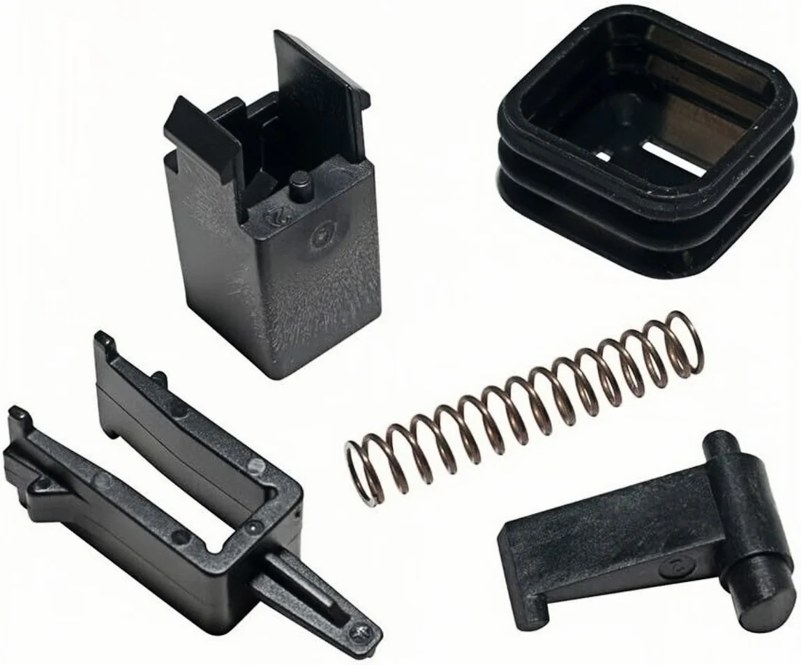 Gas Fuel Door Latch Clip Spring Repair For Land Rover LR3 LR4 Range Rover Sport
Gas Fuel Door Latch Clip Spring Repair For Land Rover LR3 LR4 Range Rover Sport