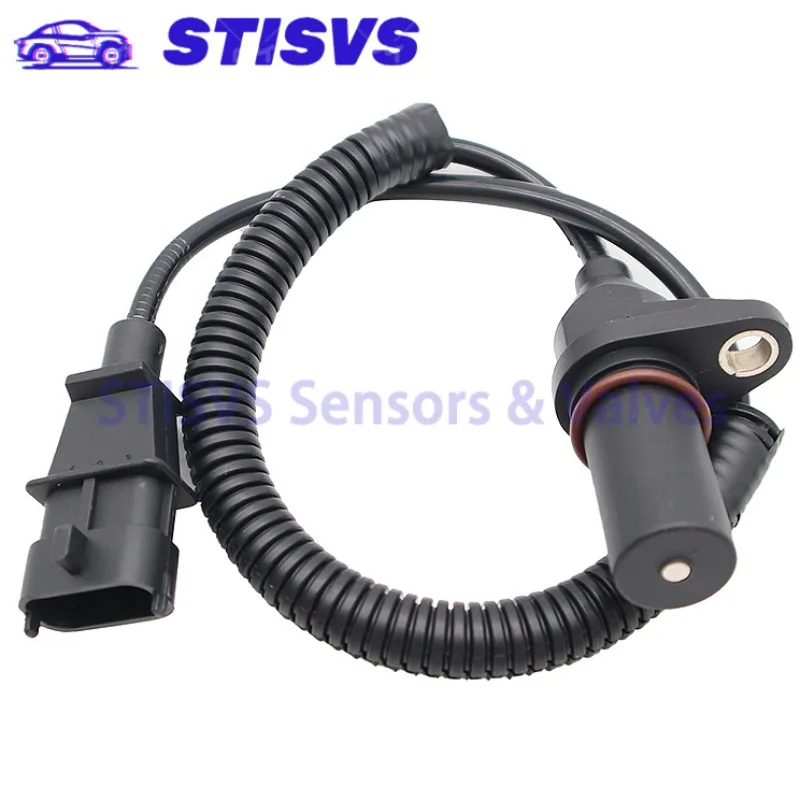 3918027400 Crankshaft Position Sensor For Hyundai Azera Grandeur/Xg/Q20 Sonata Kia Carens/Rondo Sportage 39180 27400 New
3918027400 Crankshaft Position Sensor For Hyundai Azera Grandeur/Xg/Q20 Sonata Kia Carens/Rondo Sportage 39180 27400 New