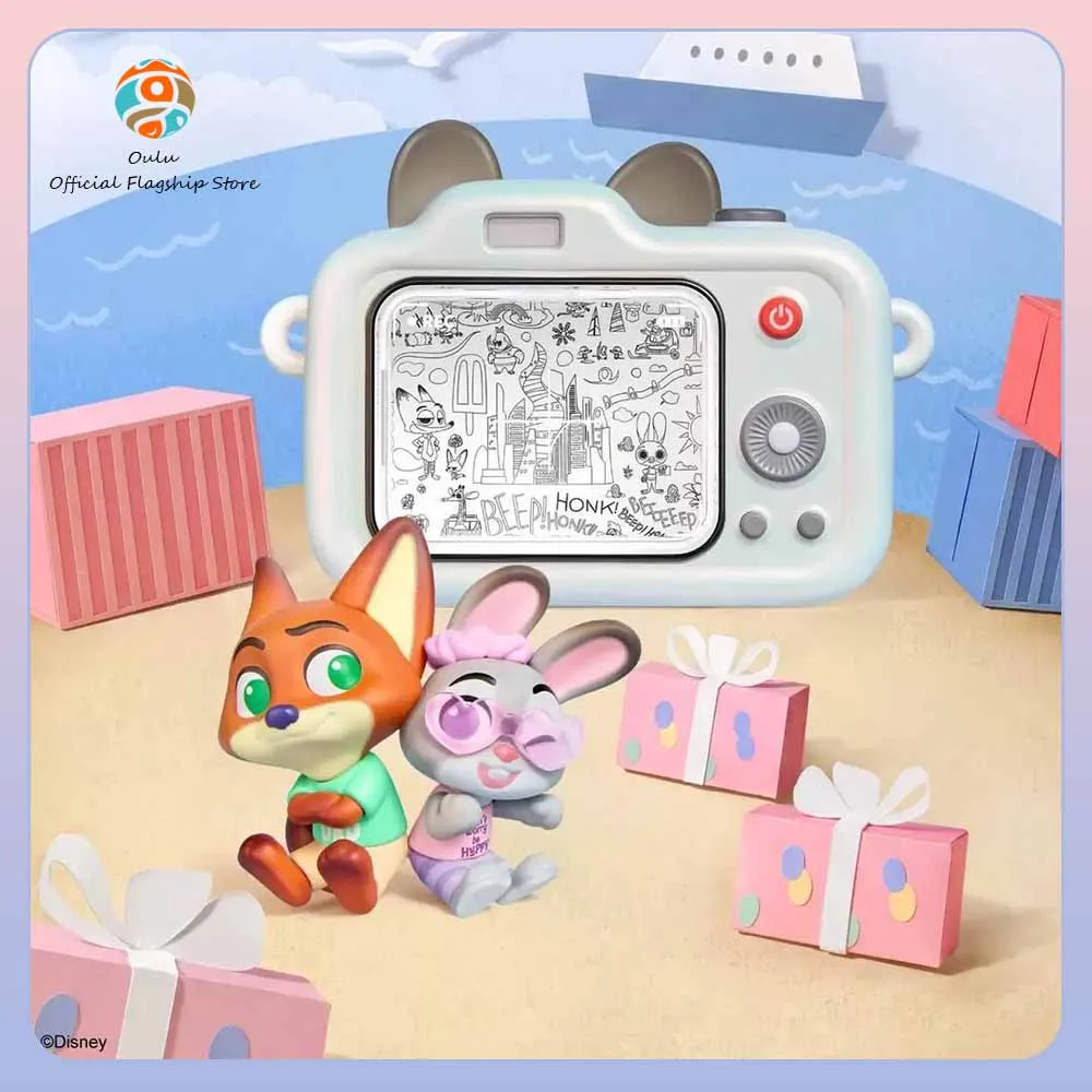 New Genuine Toptoy Zootopia Blind Box Zootopia Judy Hopps Nick Anime Figures Ornament Gift Toy Frozen Moment Series Mystery Box
New Genuine Toptoy Zootopia Blind Box Zootopia Judy Hopps Nick Anime Figures Ornament Gift Toy Frozen Moment Series Mystery Box
