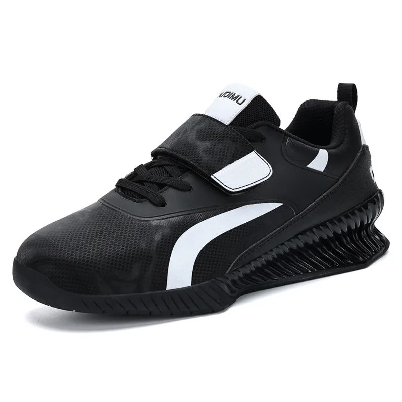2026 New DUDIMU Professional Weightlifting Shoes For Men's Women's Hard Pull Shoes Thick Sole Strength Training Shoes 3CM Heel
2026 New DUDIMU Professional Weightlifting Shoes For Men's Women's Hard Pull Shoes Thick Sole Strength Training Shoes 3CM Heel