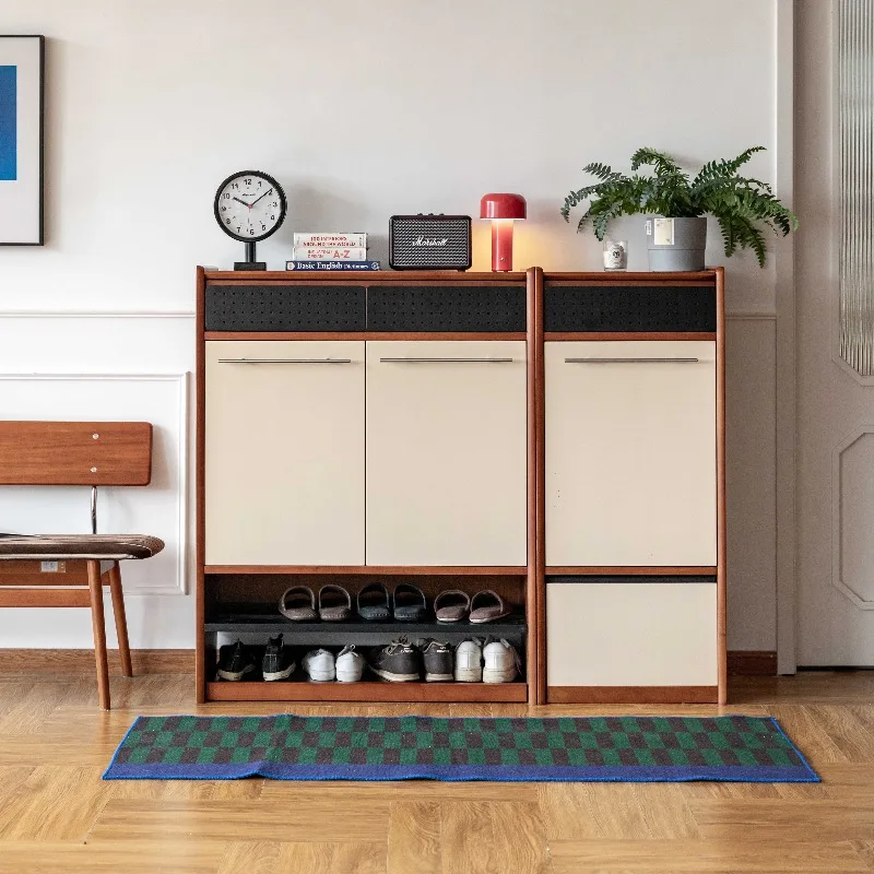 Living room entrance storage shoe cabinet luxury wooden shoe cabinet shoe furniture wooden cabinet
Living room entrance storage shoe cabinet luxury wooden shoe cabinet shoe furniture wooden cabinet
