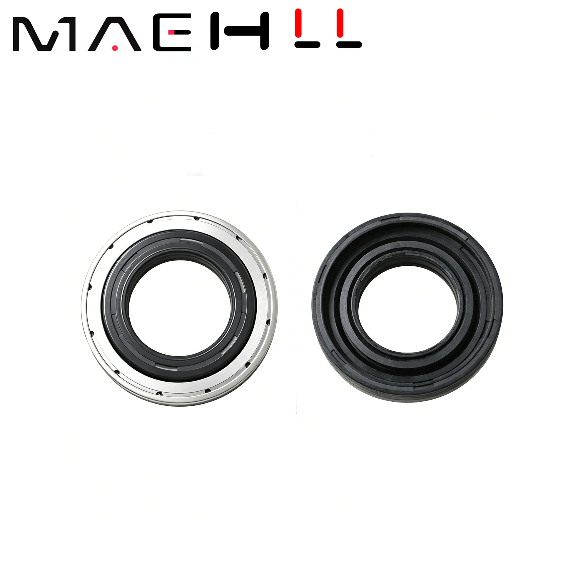 5PCS Front Right Axle Shaft Seal 68396635AA 100099428 For Jeep Wrangler Gladiator 2018-2025 2.0T 3.6L 3.0D Differential Oil Seal
5PCS Front Right Axle Shaft Seal 68396635AA 100099428 For Jeep Wrangler Gladiator 2018-2025 2.0T 3.6L 3.0D Differential Oil Seal